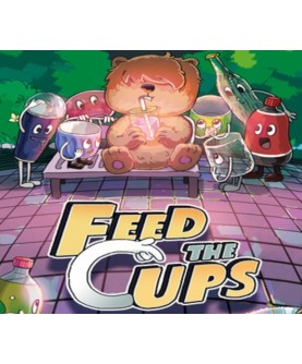 Feed The Cups Steam Key EUROPE